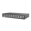 Uniview 8 Port 10/100Mbps PoE Switch